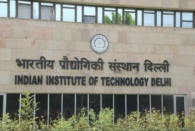 IIT DELHI-Recruitment/2021,No Exam,Apply Now