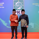 Mantan Gubernur ABM Yakin Kembali Diusung PKB