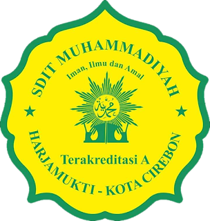 Logo SDIT Muhammadiyah Cirebon