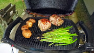 Weber Q Vegetarian Recipes