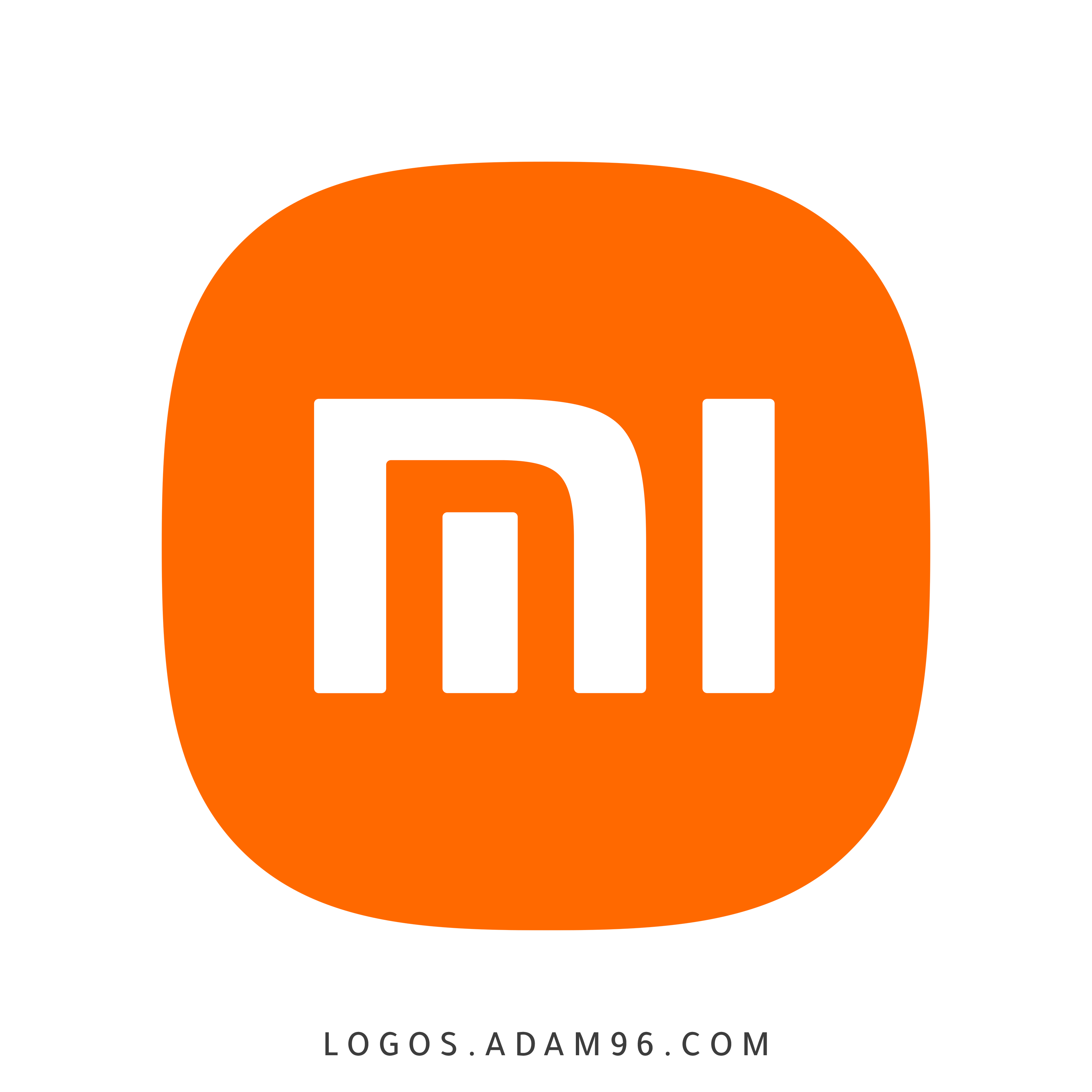 Download Logo Xiaomi Vector In PNG Format