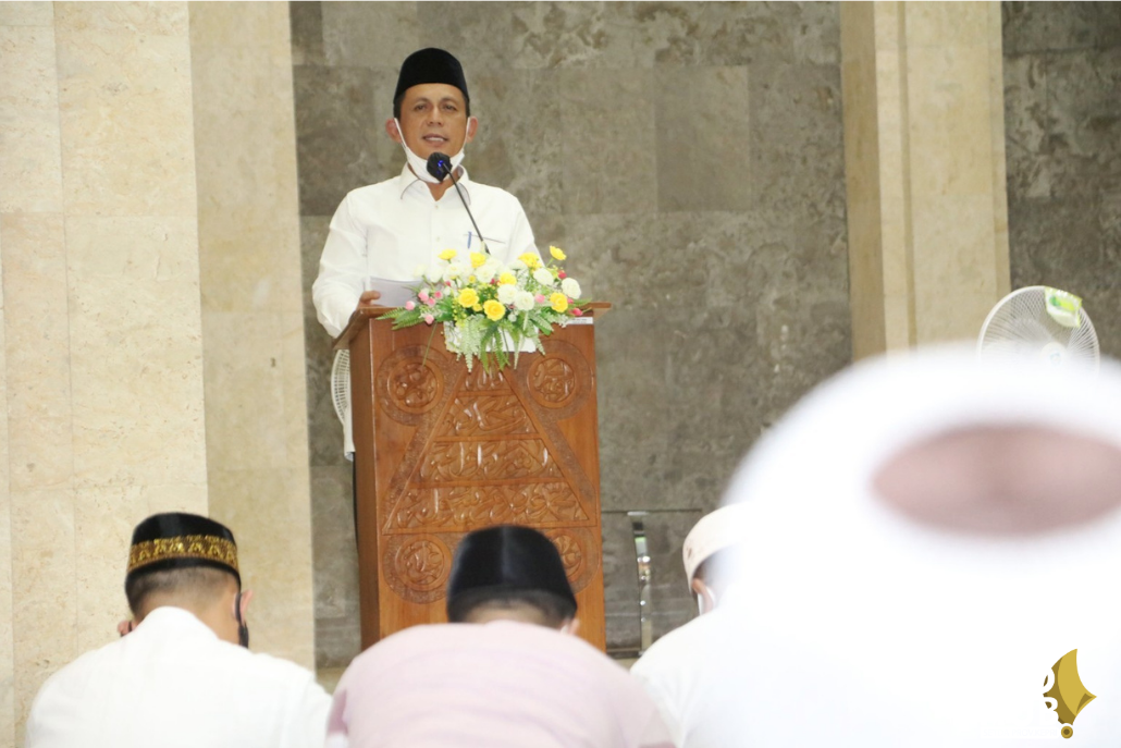 Ansar Mengajak Untuk Mengambil Hikmah Peringatan Nuzulul Qur’an 17 Ramadhan 1442 H di Tengah Pandemi Covid-19