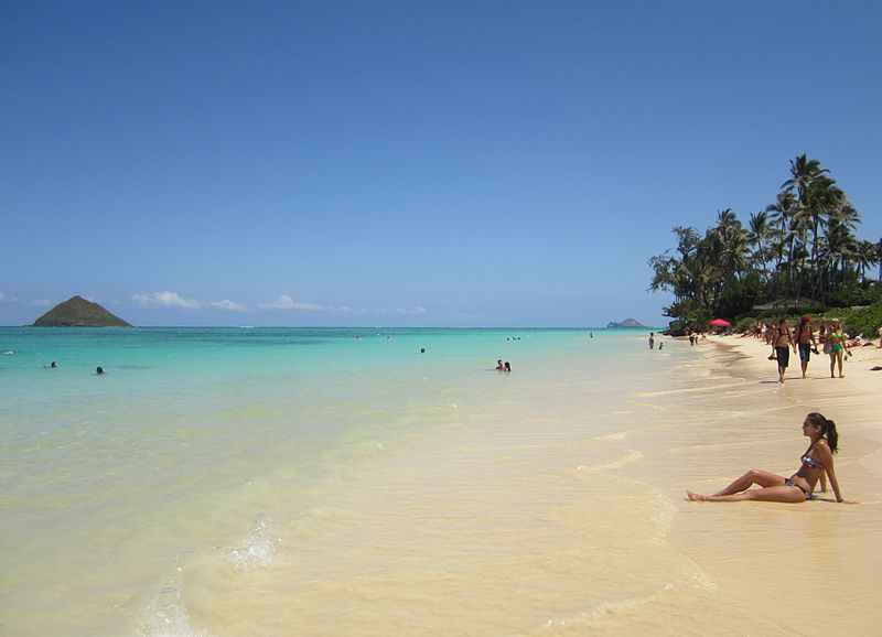 10 Pantai Yang Mempesona | Aku Tulis