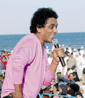 صور محمد منير 2014