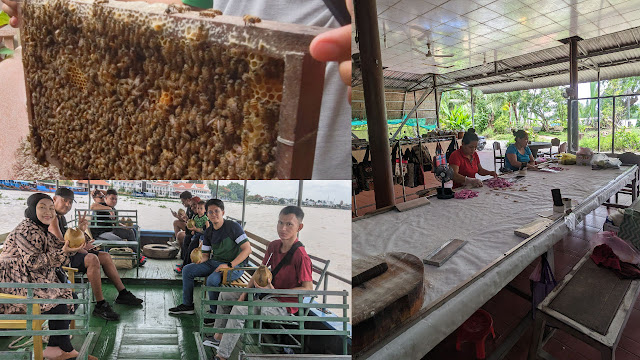 Trip ke Sungai Mekong
