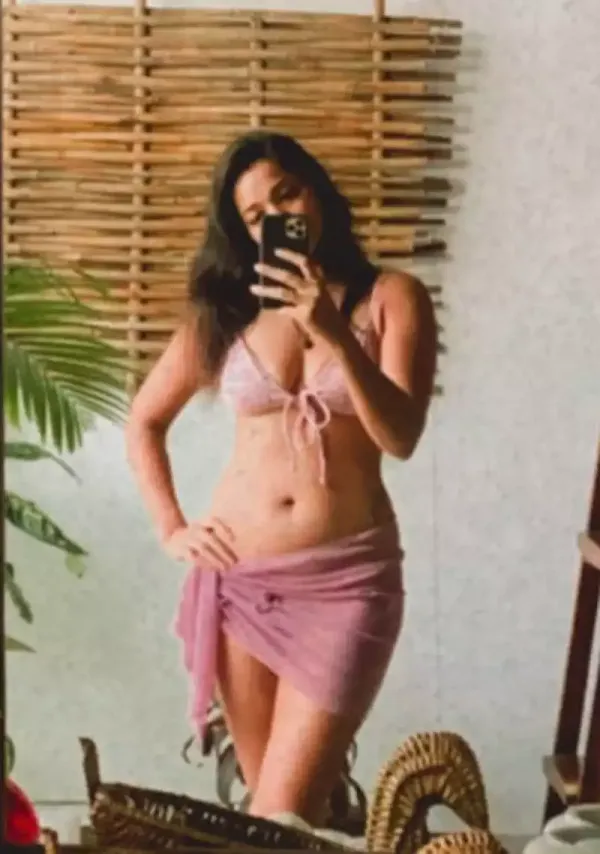 megha gupta bikini hot selfie indian actress