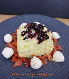 Rote Bete,Risotto,Serrano,Reisgerichte