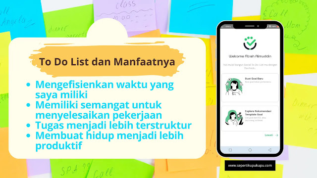 to do list dan manfaatnya