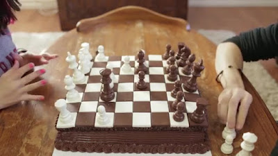 Chess Cake