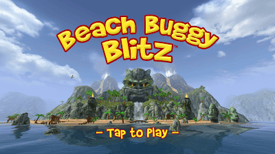 Beach Buggy Blitz