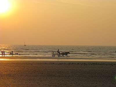 Diveghar beach