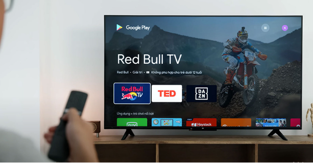 Lỗi tìm kiếm giọng nói trên tivi Xiaomi, Cách xử lý hiệu quả
