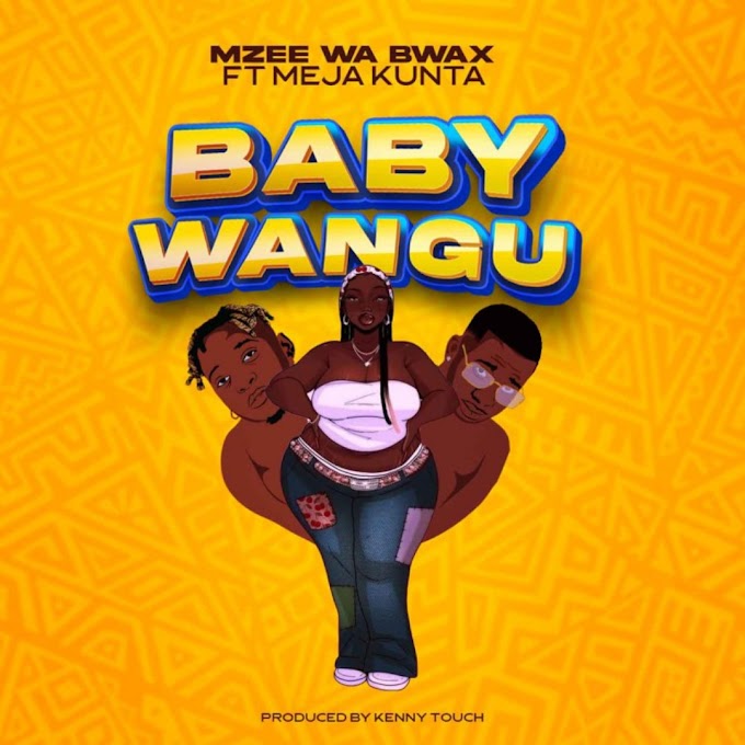 Audio Mzee Wa Bwax Ft Meja Kunta - Baby Wangu Mp3