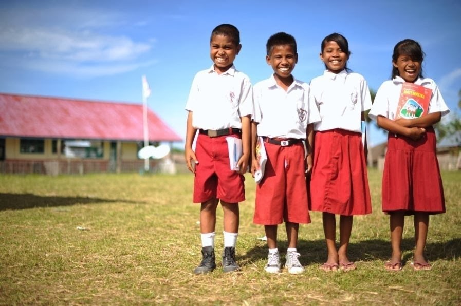 INDONESIA HEBAT Masalah Kesehatan Anak Usia Sekolah di 