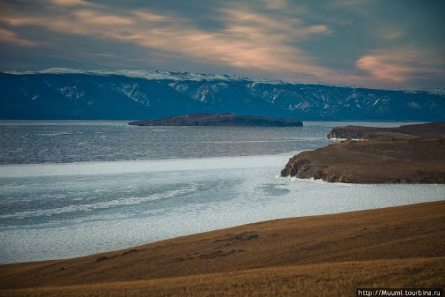 Frozen Lake