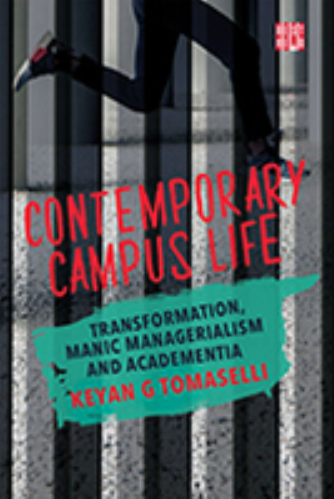 books academia education managerialism disfunction degradation incompetence nepotism