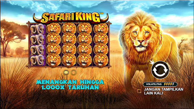 Safari King Slot Review