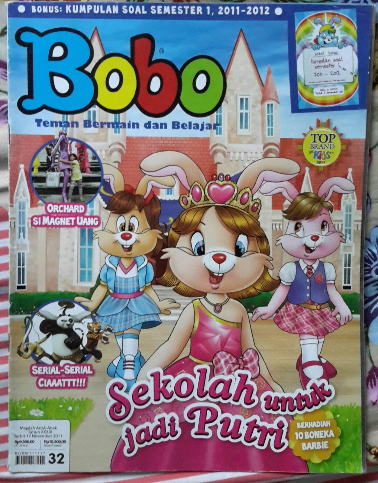 email naskahbobo gramedia majalah itu saya ketahui sejak bulan November 2011 Watu itu kebetulan cerita saya yang berjudul "Siapa yang Paling Enak