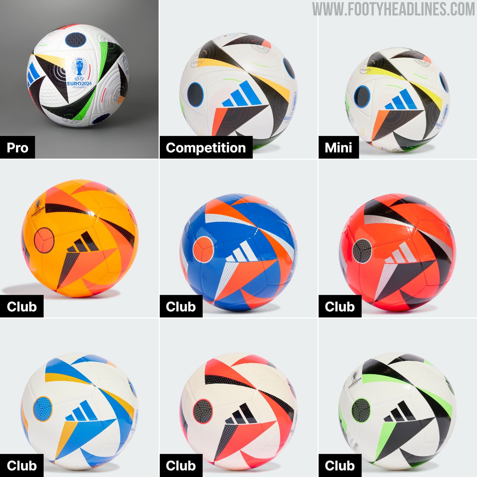 Acheter Ballon de football adidas Fussballliebe Club Euro 2024