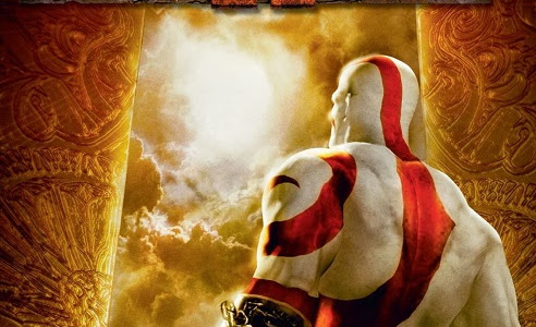 God of War: Chains of Olympus ISO (USA) psp iso highly compressed