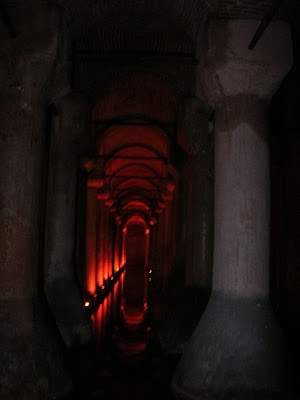 Basilica Cisterns