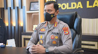 Dalam Rangka Promosi Jabatan, Sejumlah perwira Polda Lampung di Mutasi