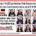 Projeto de lei n.º 04/2023, que Autoriza o Poder Executivo a contratar operações de crédito com a Caixa Econômica Federal, até de R$ 30.000,000,00 milhões.