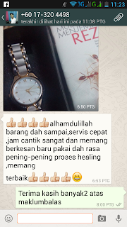 Testimoni jam tawaf iftinan