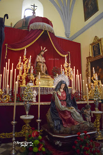 Humildad y Soledad, Martes Santo 2021 en Granada