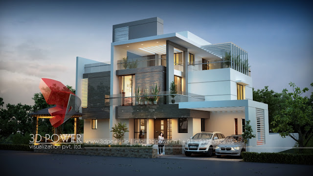 3d bungalow design company