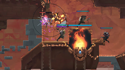 Heat And Run Game Screenshot 5