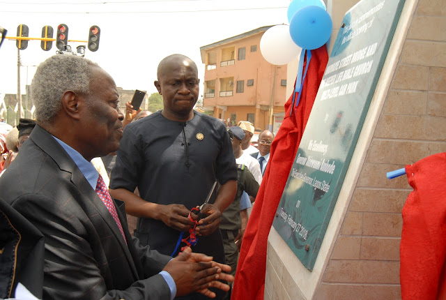 Deeper Life Commissions bridge, other projects, praise Ambode for infrastructure development