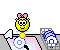 Gif de limpeza