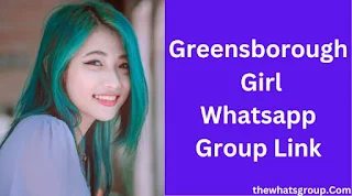 Greensborough Girl Whatsapp Group Link