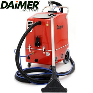 Carpet Shampooing Machine