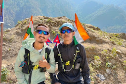 Jaldhaka runners Anuj and Norden to reach Kedarnath by today.