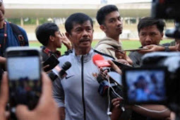 Hadapi Kualifikasi Piala AFC U-23 2020, Indra Sjafri Bawa 24 Pemain ke Vietnam
