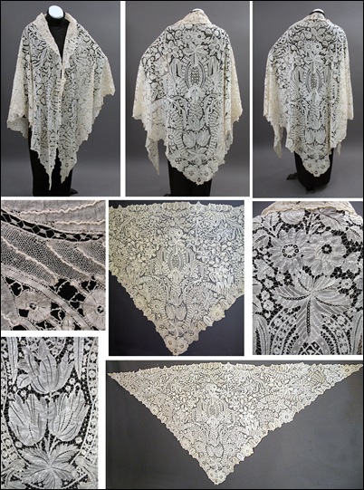 lace shawl