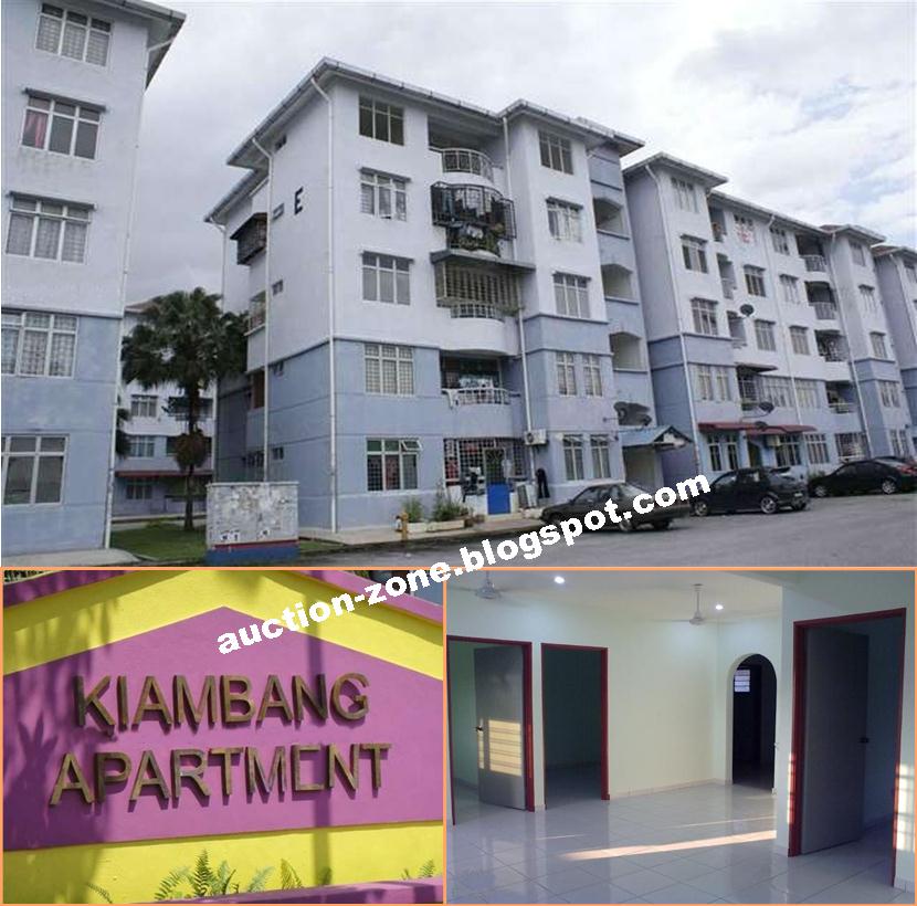 Kiambang Apartment Putra Perdana Puchong