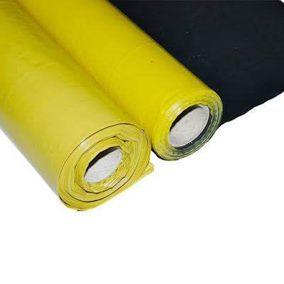 Moisture Barrier Plastic Sheeting with Termite Control, pest control, 