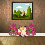 8b Tricky Trails – Find Cunning Fox