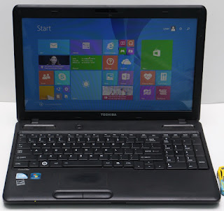 Jual Toshiba Satellite C660 Bekas