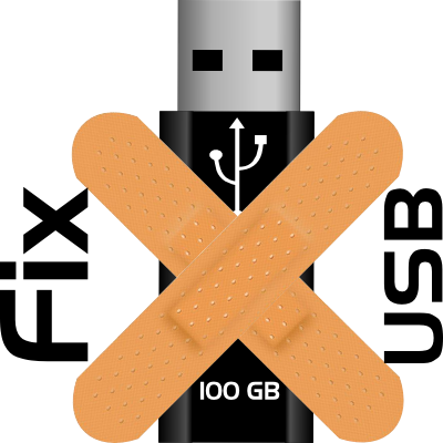 FixUSB: Desocultar Carpetas/Archivos en USB's. Mejorado 