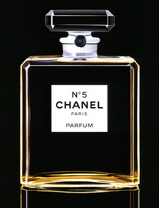 Chanel nº. 5 perfum