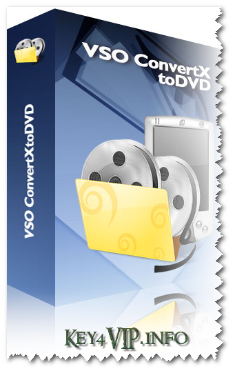 VSO ConvertXtoDVD 5.1.0.2 Final Full,Ghi mọi dịnh dạng Video và Audio vào đĩa
