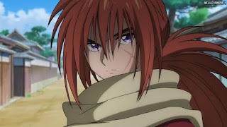 るろうに剣心 新アニメ リメイク 3話 緋村剣心 るろ剣 | Rurouni Kenshin 2023 Episode 3