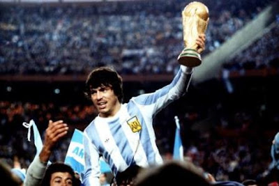 Tatkala Sepak Bola Melahirkan Argentina