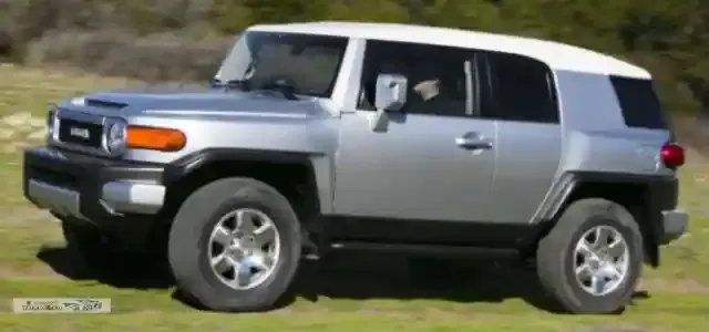 2009 Toyota FJ Cruiser