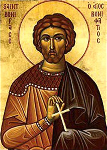 bonifatius