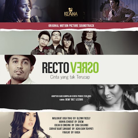 Various Artists - Rectoverso (Original Soundtrack) - EP [iTunes Plus AAC M4A]